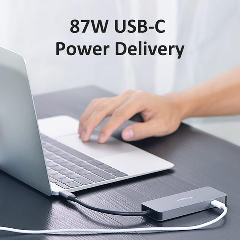 KingMa USB-C Hub 5-in-1 Docking Station
