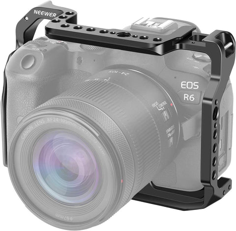 Neewer VS101 Camera Cage For Canon EOS R5/R6 R5 C