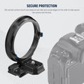 Neewer Ca057 Rotatable Camera Lens Collar for Canon R5 R5c R6 Mark Ii • Camerastuff • South Africa