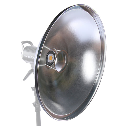 Camerastuff RR-70 Aluminium Beauty Dish with Honeycomb 70cm (Bowens Mount)