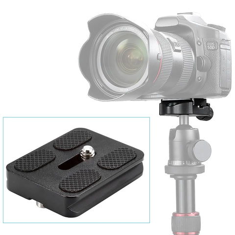 Neewer 50mm Universal Arca Type Quick Release Plate