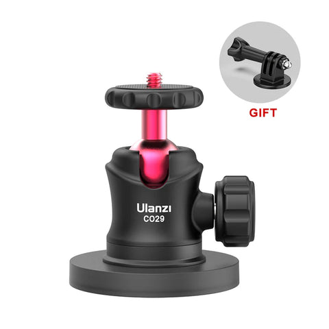 Ulanzi C029 Magnetic Camera Mount for Action Camera C062GBB1