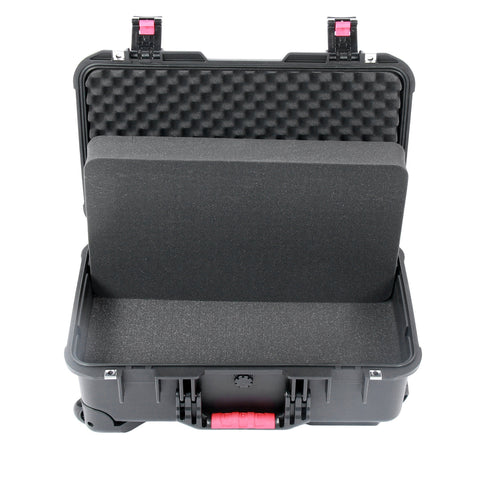 CameraStuff PP-5119 Protective Hard Camera Case with Trolley Wheels