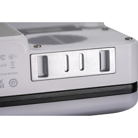 Aputure Amaran Ace 25x Bi-Colour LED Light Panel All-in-One Creator Kit (White)