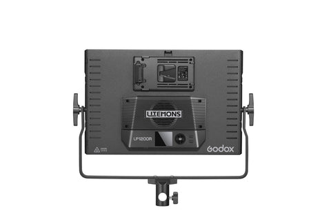 Godox Litemons LP1200R RGB-WW LED Video Light Panel (71777) (Black)