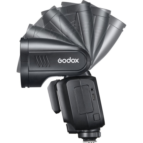 Godox V100-c Ttl Li-ion 100ws Camera Flash for Canon • Camerastuff • South Africa
