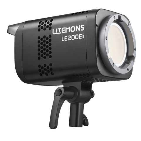 Godox Litemons LE200Bi 200W Bi-Colour COB LED Constant Light Monolight (Black)