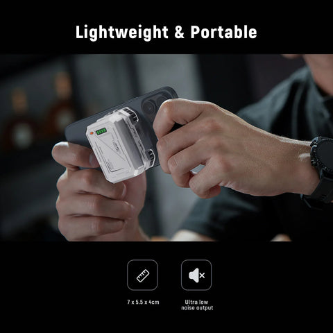 Neewer BASICS PA096 Magnetic Phone Cooler