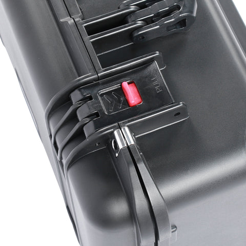 CameraStuff PP-5119 Protective Hard Camera Case with Trolley Wheels