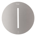Camerastuff Ccs-02 Gap Steel Gobo Disc 65mm for Optical Snoot Projector 2 • Camerastuff • South Africa