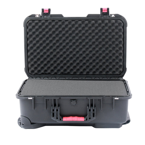 CameraStuff PP-5119 Protective Hard Camera Case with Trolley Wheels