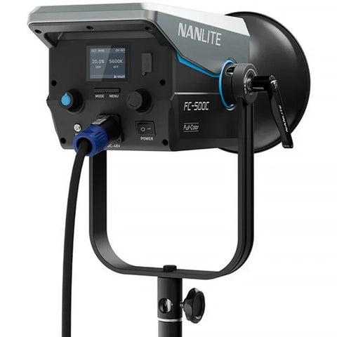 Nanlite FC500C 500W RGB-W COB LED Constant Light