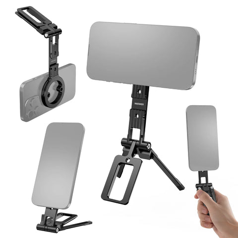 Neewer PA098 Magnetic Phone Tripod Holder Stand