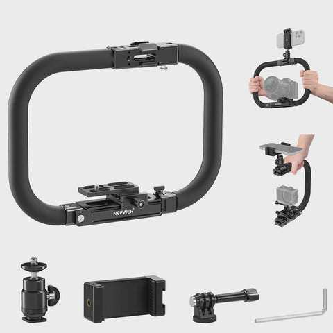 Neewer CA040 Camera Cage Video Rig