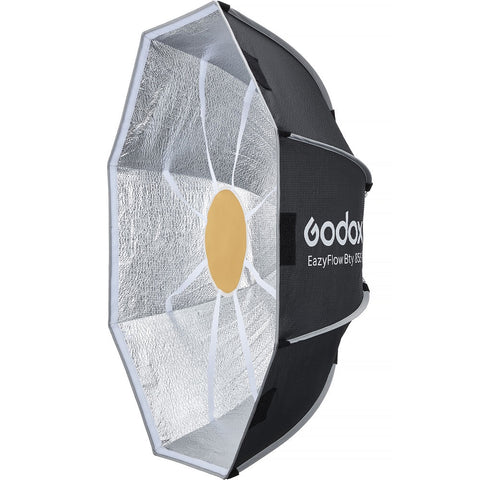 Godox EazyFlow Bty 85S 85cm Collapsible Beauty Dish Softbox Bowens Mount -