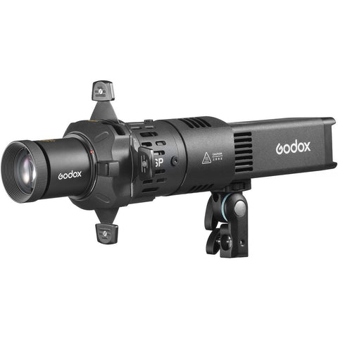 Godox RS100R 100W Full-Colour RGB LED Video Light Projection Kit