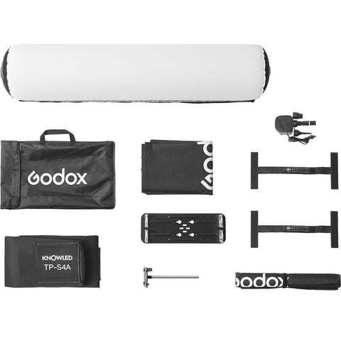 Godox TP-S4A Air Soft Tube for KNOWLED TP4R Tube Light