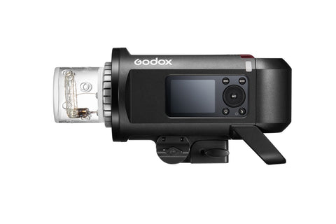 Godox AD600ProII 600w/s TTL Battery Strobe Outdoor Flash