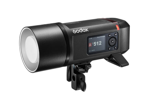 Godox AD600ProII 600w/s TTL Battery Strobe Outdoor Flash