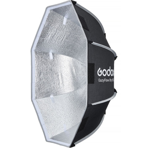Godox EazyFlow Bty 65S 65cm Collapsible Beauty Dish Softbox Bowens Mount