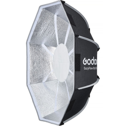 Godox EazyFlow Bty 65S 65cm Collapsible Beauty Dish Softbox Bowens Mount