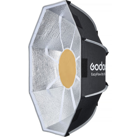 Godox EazyFlow Bty 65S 65cm Collapsible Beauty Dish Softbox Bowens Mount
