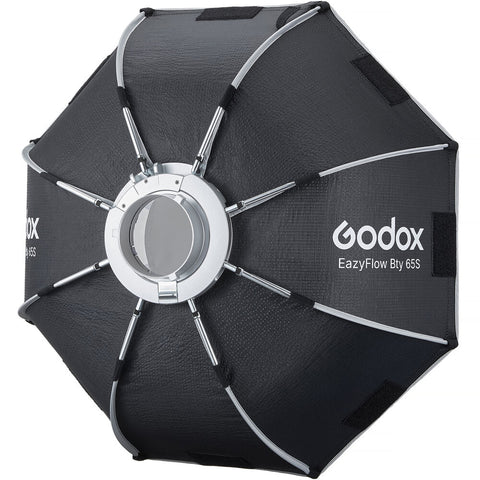 Godox EazyFlow Bty 65W 65cm Collapsible Beauty Dish Softbox Bowens Mount