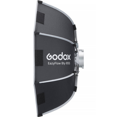 Godox EazyFlow Bty 65W 65cm Collapsible Beauty Dish Softbox Bowens Mount
