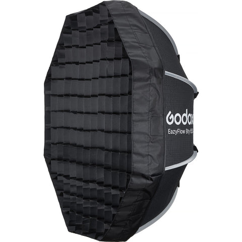 Godox EazyFlow Bty 65W 65cm Collapsible Beauty Dish Softbox Bowens Mount