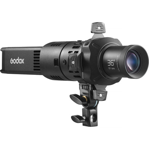 Godox RS100R 100W Full-Colour RGB LED Video Light Projection Kit