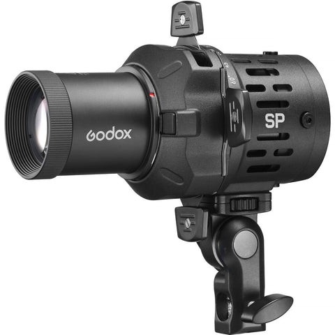 Godox RS100R 100W Full-Colour RGB LED Video Light Projection Kit
