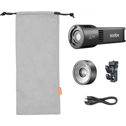 Godox RS100R 100W Full-Colour RGB LED Video Light