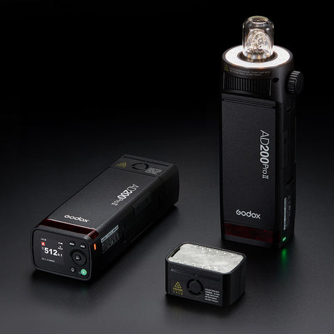 Godox Ad200Proii