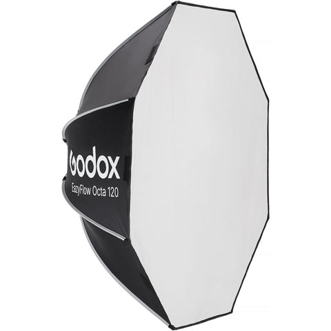 Godox EazyFlow Octa 120cm Folding Softbox Bowens Mount