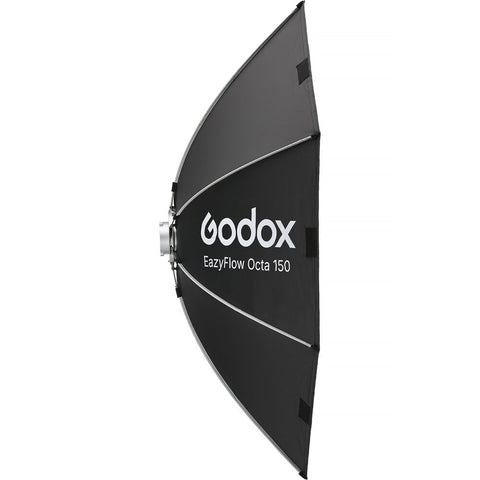 Godox EazyFlow Octa 150cm Folding Softbox Bowens Mount