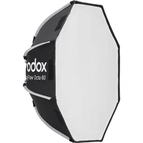 Godox EazyFlow Octa 60cm Folding Softbox Bowens Mount