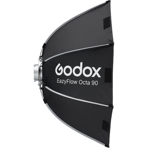 Godox EazyFlow Octa 90cm Folding Softbox Bowens Mount