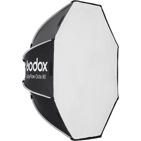 Godox EazyFlow Octa 90cm Folding Softbox Bowens Mount