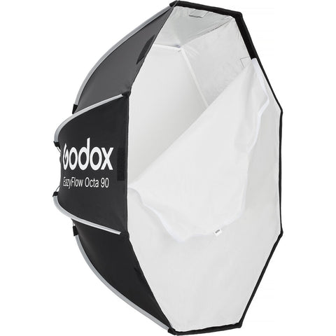 Godox EazyFlow Octa 90cm Folding Softbox Bowens Mount