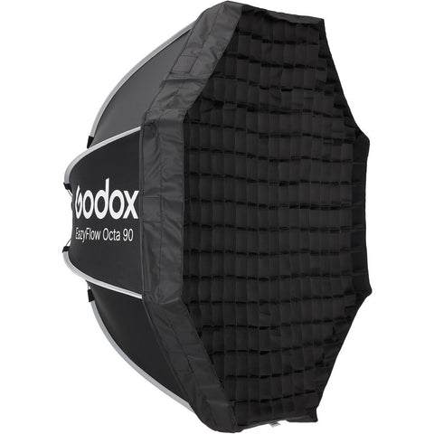 Godox EazyFlow Octa 90cm Folding Softbox Bowens Mount