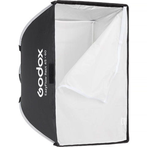 Godox EazyFlow Rect 45x60cm Folding Softbox Bowens Mount