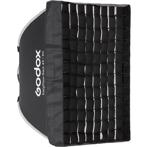 Godox EazyFlow Rect 45x60cm Folding Softbox Bowens Mount