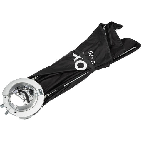 Godox EazyFlow Rect 60x60cm Folding Softbox Bowens Mount