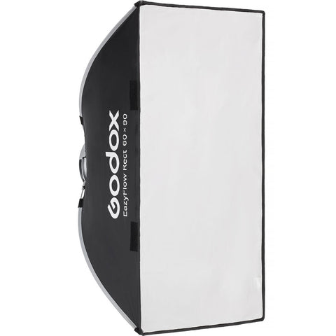 Godox EazyFlow Rect 60x90cm Folding Softbox Bowens Mount