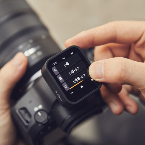 godox flash trigger