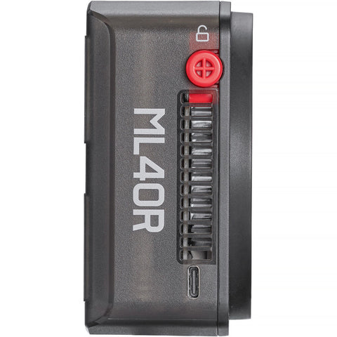 Godox ML40R RGBW Portable LED Video Light