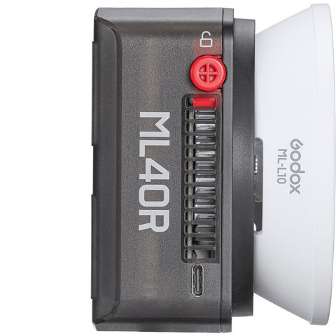 Godox ML40R RGBW Portable LED Video Light