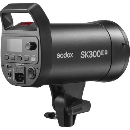 Godox SK300III-V 300Ws studio flash monolight