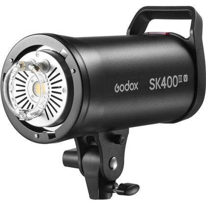 Godox SK400III-V 400Ws studio flash monolight