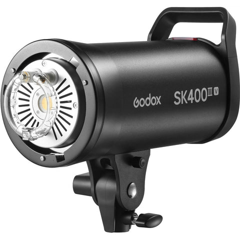 Godox SK400III-V 400Ws Studio Flash Monolight